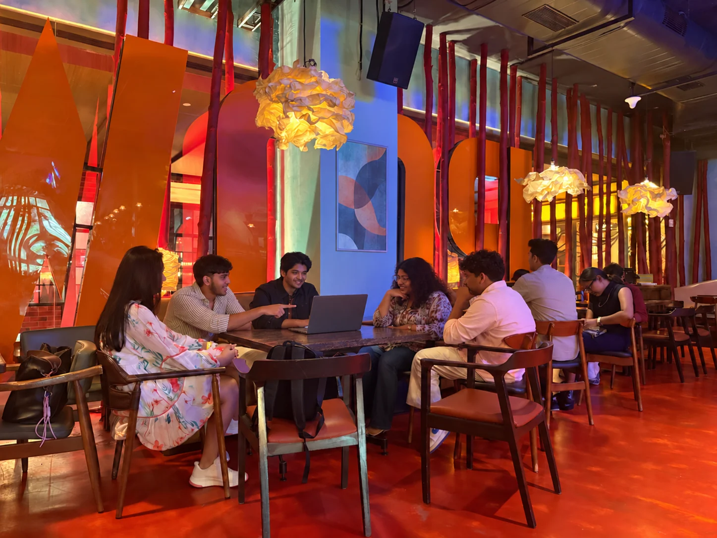 Build your finance network beyond the classroom