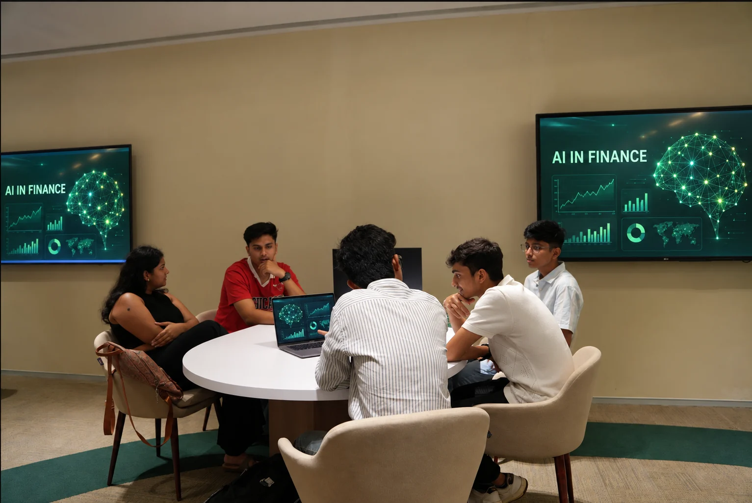 Build your own AI finance agent