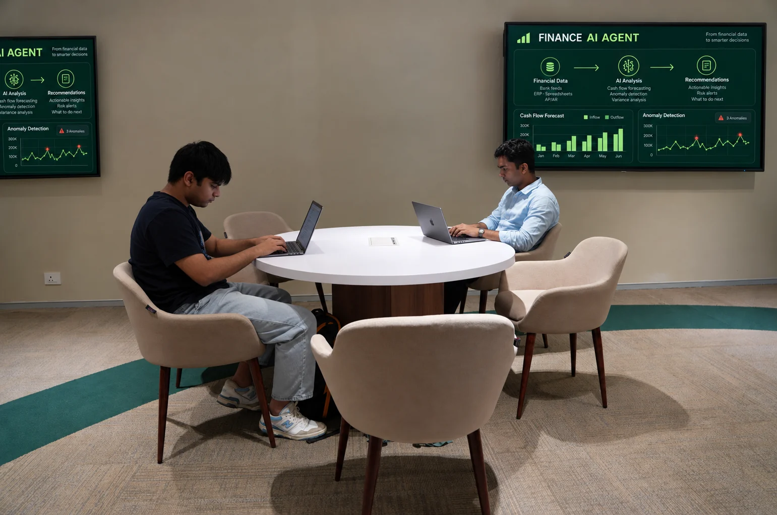 Build your own Finance Research Agent