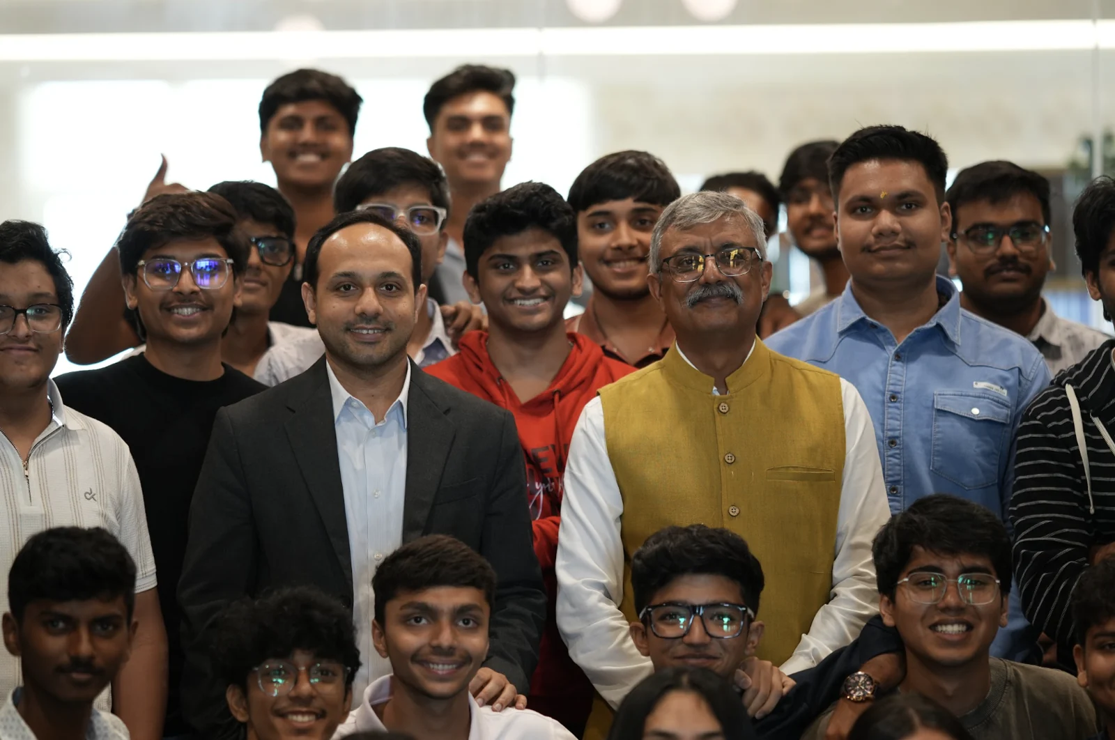 Cohort photo