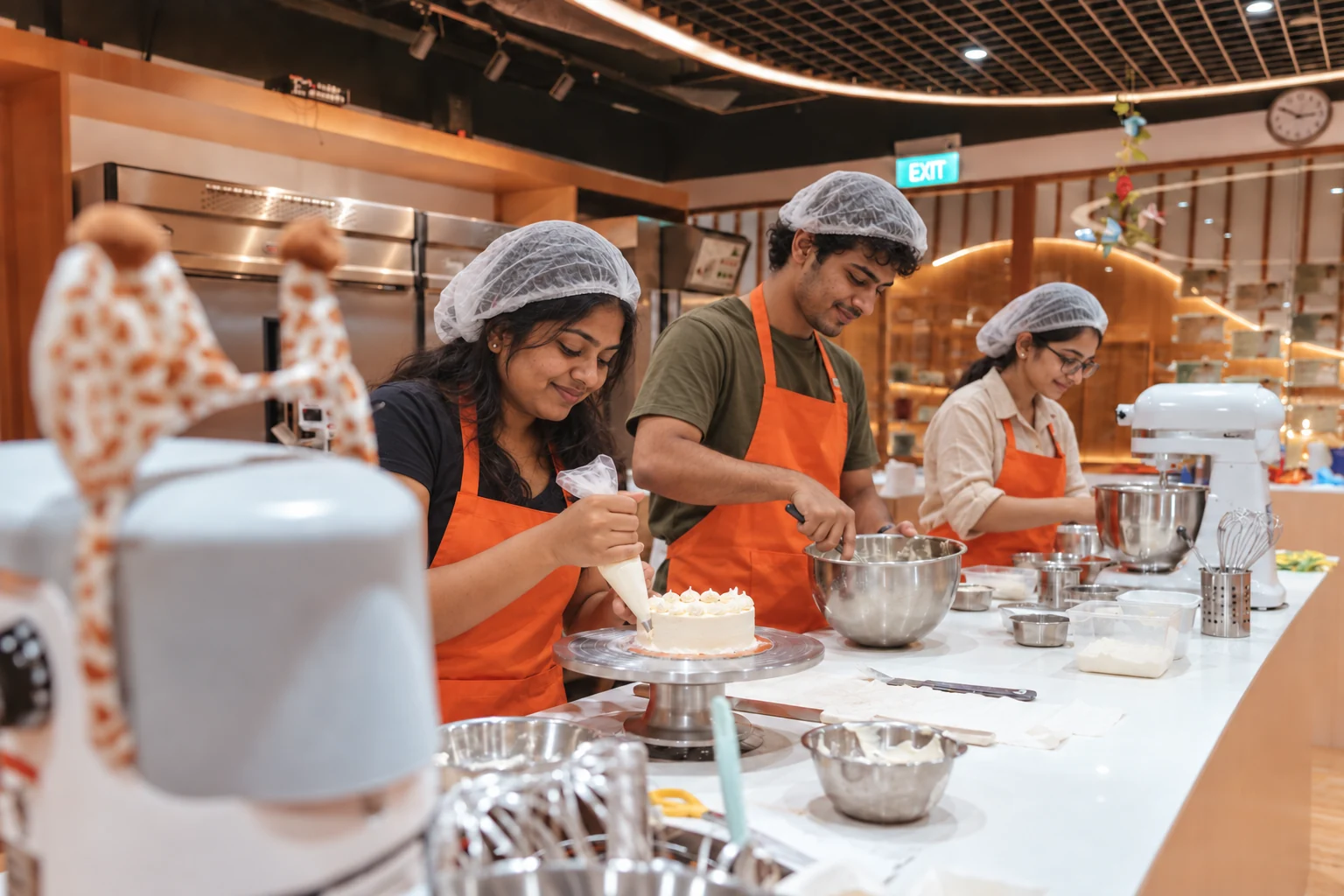 DAY 05 BAKING