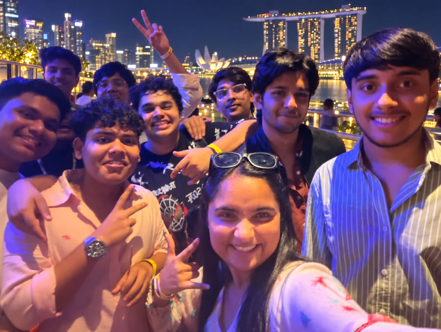Explore Singapore with people who share your ambition